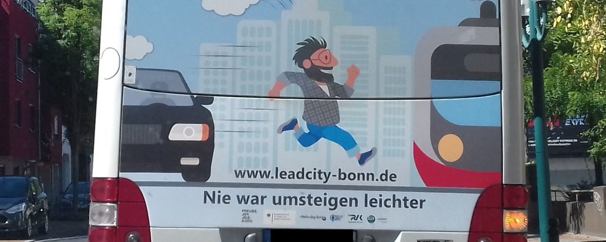 Ist die Verkehrswende in Bonn angekommen?